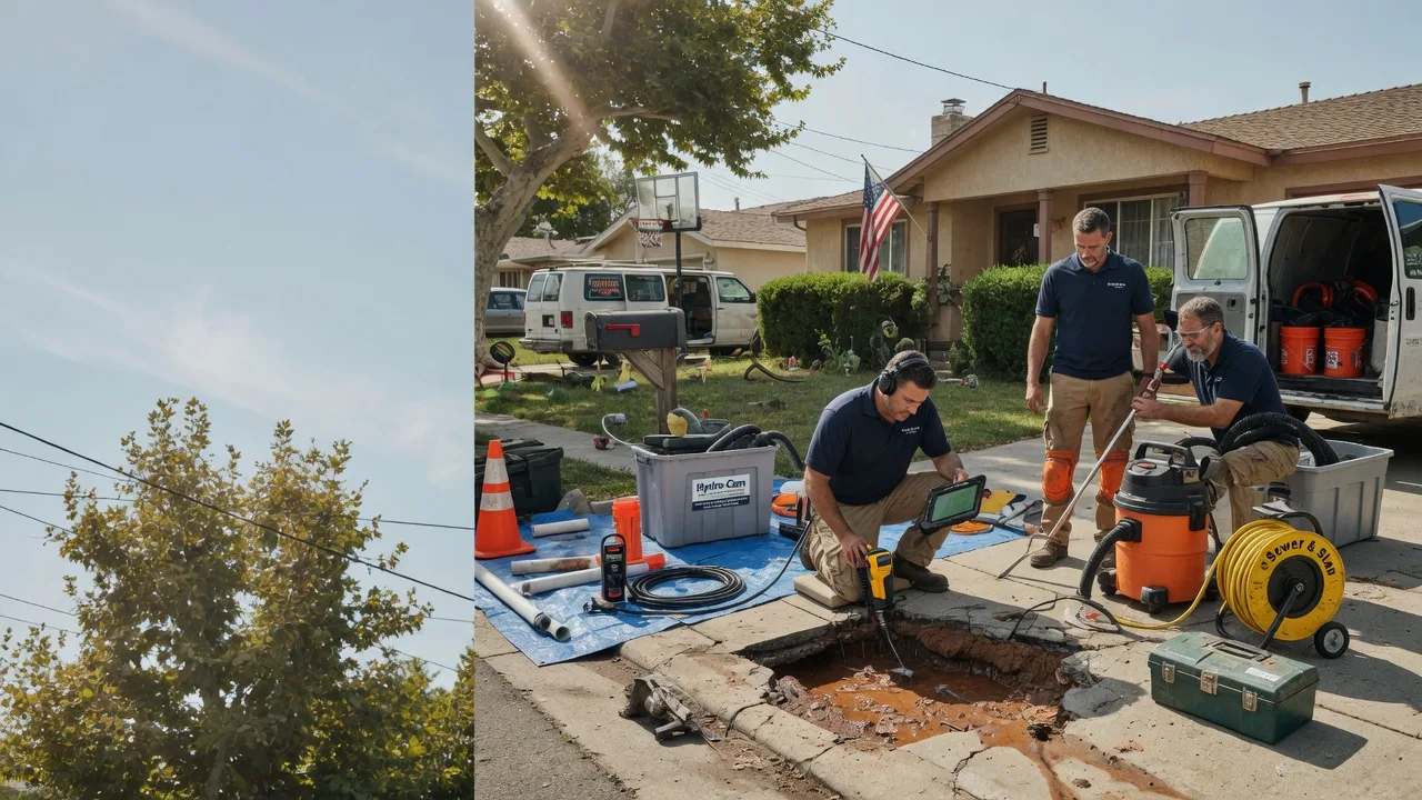 Slab Leak Repair in Waterloo, IN near me